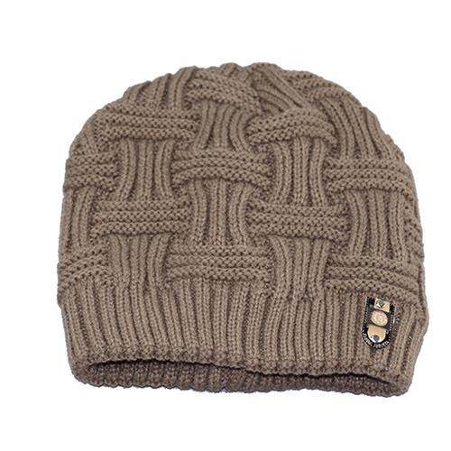 Buycenter Winter Bonnet Knit Hats - Cozy, Warm, and Stylish for Cold Days - Buy Center US
