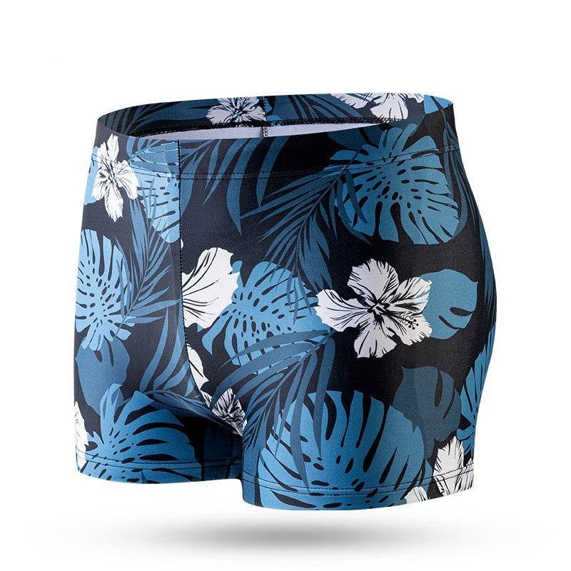Buycenter Men's Quick Dry Swim Trunks - Loose Fit for Comfort and Coverage - Buy Center US