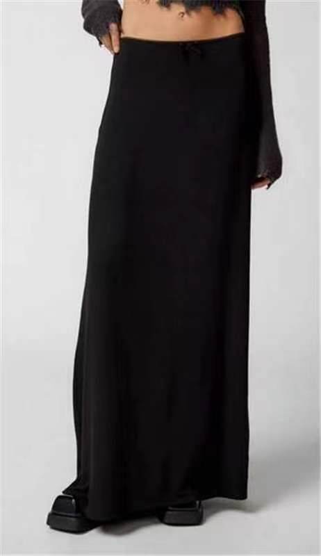 Commuter Half Length Lace Dress - Elegant Solid Color Options - Buy Center US