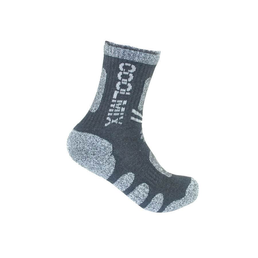Buycenter Extra Thick High Top Outdoor Socks - Perfect for Mountain Sports - Buy Center US