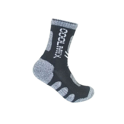 Buycenter Extra Thick High Top Outdoor Socks - Perfect for Mountain Sports - Buy Center US