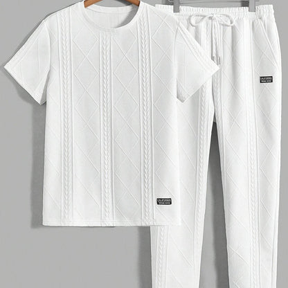 Men's Casual Sports Summer Outfit 2025 - Lightweight & Comfortable Fit - Buy Center US