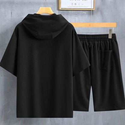 Buycenter Summer Fat Man Suit - Trendy Loose Fit for Everyday Comfort - Buy Center US