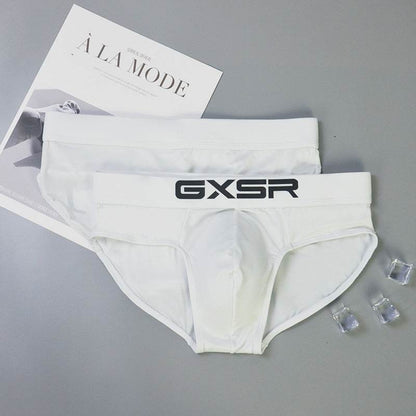 Buycenter Men's Triangle Underwear - Breathable Stretch Fabric, Hip Lifting - Buy Center US