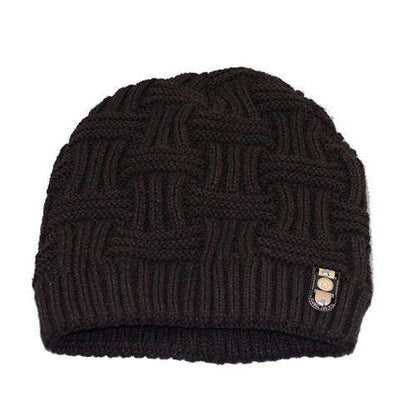 Buycenter Winter Bonnet Knit Hats - Cozy, Warm, and Stylish for Cold Days - Buy Center US