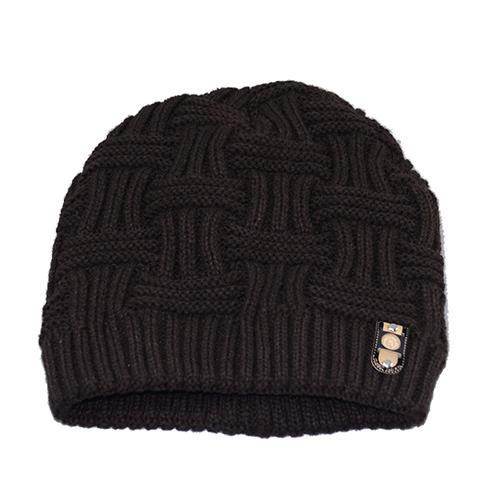 Buycenter Winter Bonnet Knit Hats - Cozy, Warm, and Stylish for Cold Days - Buy Center US