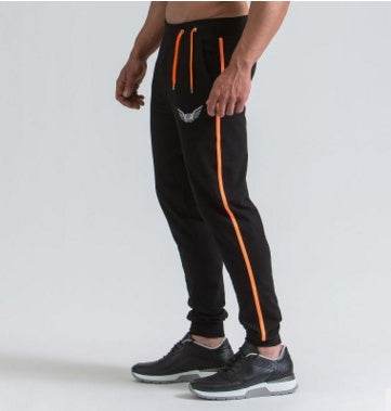 Buycenter Casual Gym Pants for Men - Lightweight Cotton, Perfect for Running - Buy Center US
