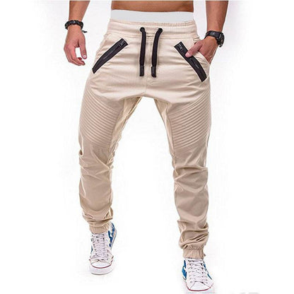 Buycenter Stylish Harem Pants - Comfortable Baggy Leggings for Leisure - Buy Center US