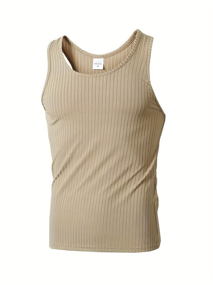 Men's Quick Dry Breathable Tank Tops - Athletic Gym Sleeveless Shirt - Buy Center US