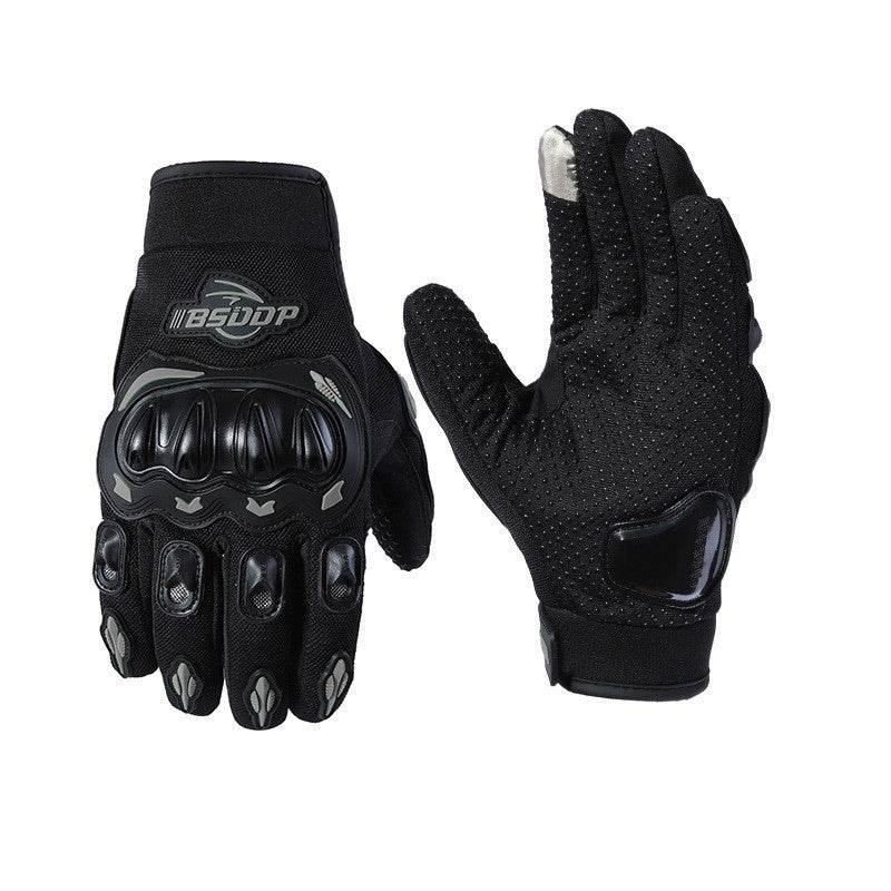 Buycenter Unisex Full Finger Touch Screen Gloves - Summer Sun Protection - Buy Center US