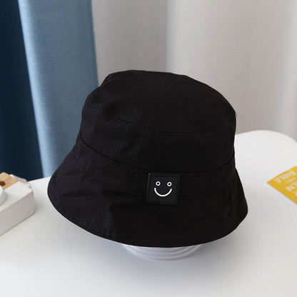 Korean Summer Sun Hats for Kids - Stylish Fisherman Hats for Ages 2-5 - Buy Center US