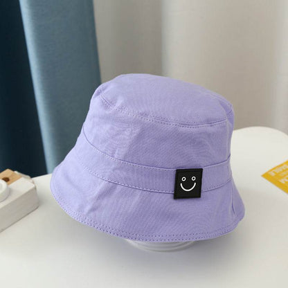 Korean Summer Sun Hats for Kids - Stylish Fisherman Hats for Ages 2-5 - Buy Center US