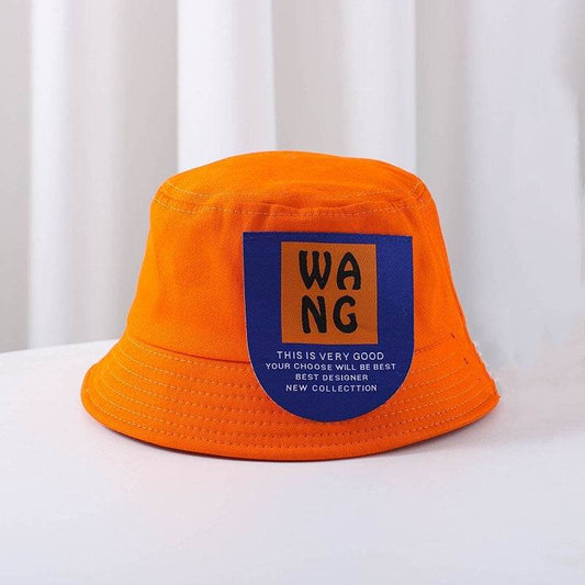 Korean Summer Sun Hats for Kids - Stylish Fisherman Hats for Ages 2-5 - Buy Center US