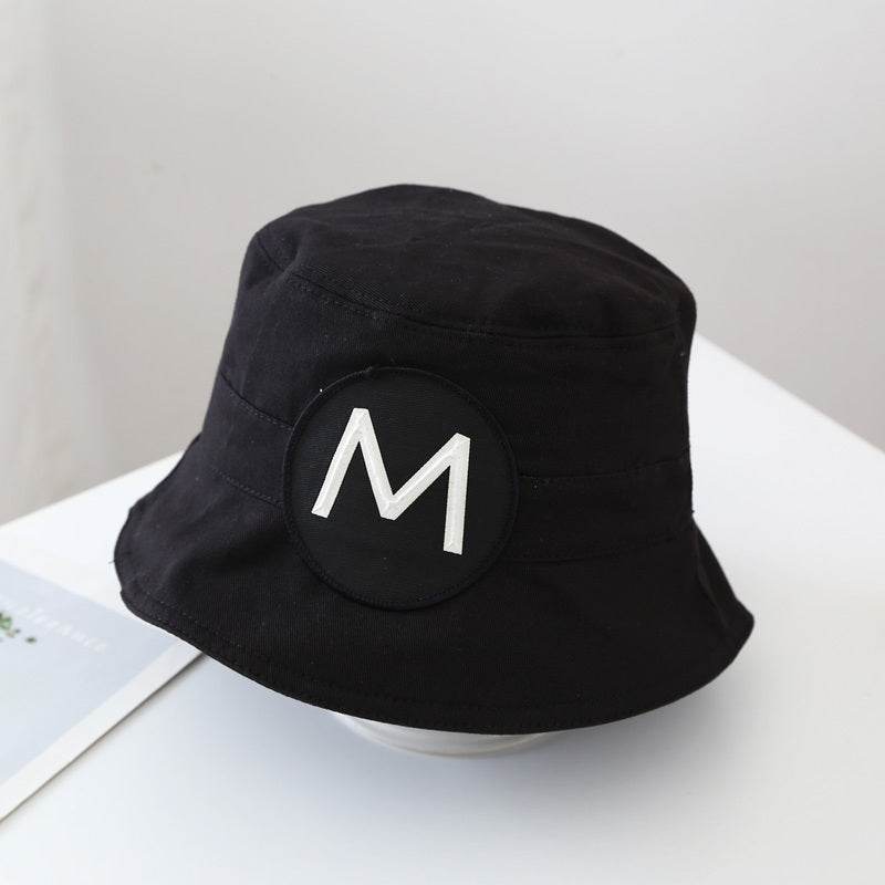 Korean Summer Sun Hats for Kids - Stylish Fisherman Hats for Ages 2-5 - Buy Center US