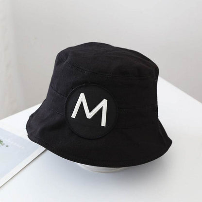 Korean Summer Sun Hats for Kids - Stylish Fisherman Hats for Ages 2-5 - Buy Center US