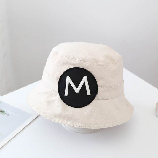 Korean Summer Sun Hats for Kids - Stylish Fisherman Hats for Ages 2-5 - Buy Center US