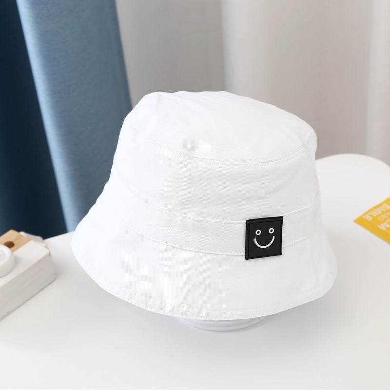 Korean Summer Sun Hats for Kids - Stylish Fisherman Hats for Ages 2-5 - Buy Center US
