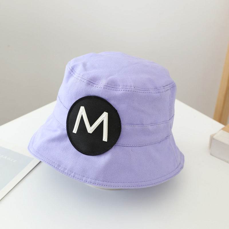 Korean Summer Sun Hats for Kids - Stylish Fisherman Hats for Ages 2-5 - Buy Center US