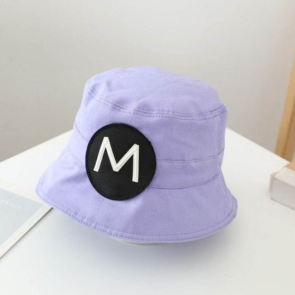 Korean Summer Sun Hats for Kids - Stylish Fisherman Hats for Ages 2-5 - Buy Center US