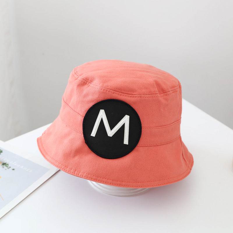 Korean Summer Sun Hats for Kids - Stylish Fisherman Hats for Ages 2-5 - Buy Center US