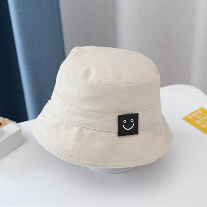 Korean Summer Sun Hats for Kids - Stylish Fisherman Hats for Ages 2-5 - Buy Center US