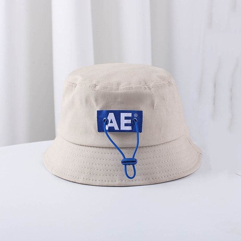 Korean Summer Sun Hats for Kids - Stylish Fisherman Hats for Ages 2-5 - Buy Center US