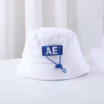 Korean Summer Sun Hats for Kids - Stylish Fisherman Hats for Ages 2-5 - Buy Center US