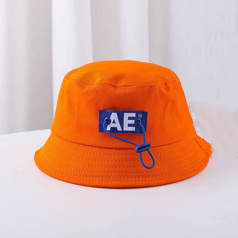 Korean Summer Sun Hats for Kids - Stylish Fisherman Hats for Ages 2-5 - Buy Center US