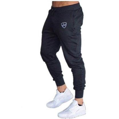 Buycenter Casual Gym Pants for Men - Lightweight Cotton, Perfect for Running - Buy Center US