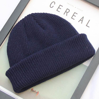 Buycenter Fashion Knit Beanie - Warm Winter Cap for Men & Boys - Buy Center US