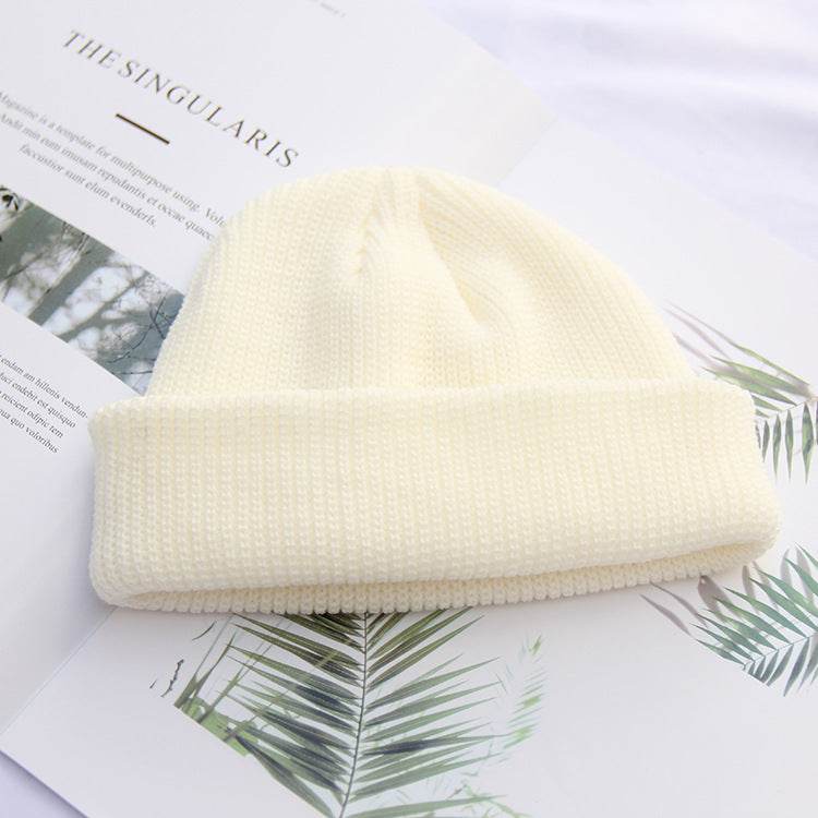 Buycenter Fashion Knit Beanie - Warm Winter Cap for Men & Boys - Buy Center US