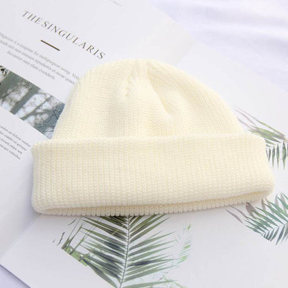 Buycenter Fashion Knit Beanie - Warm Winter Cap for Men & Boys - Buy Center US