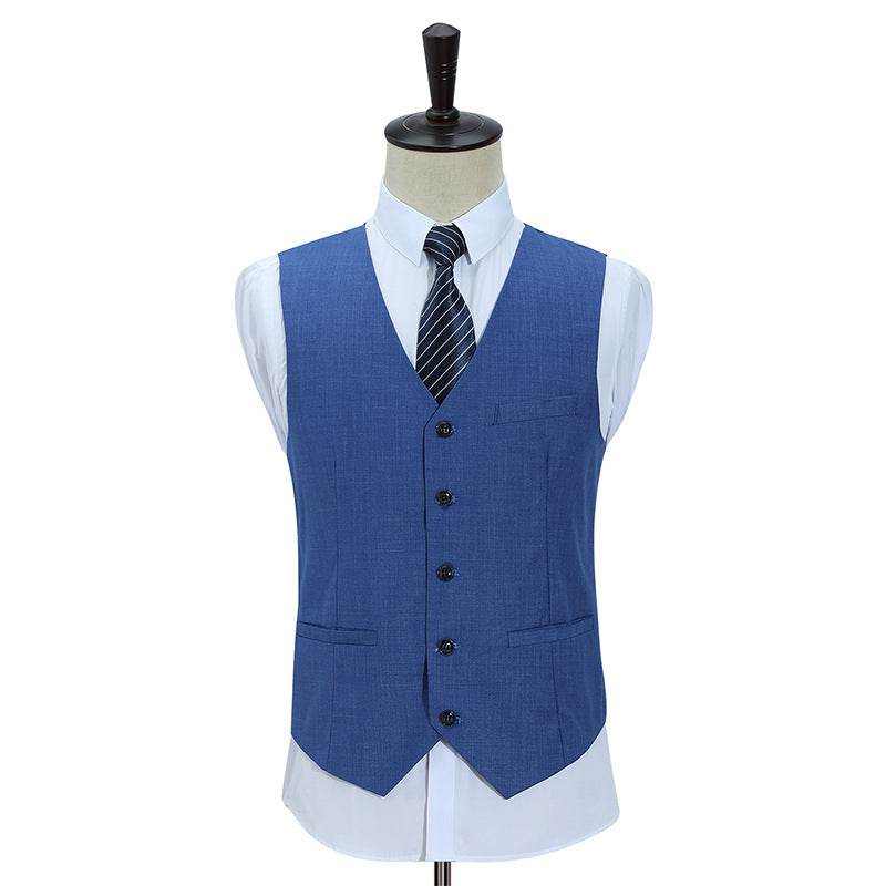 Buycenter Men's Business Casual Suit - Professional Formal Wear - Buy Center US