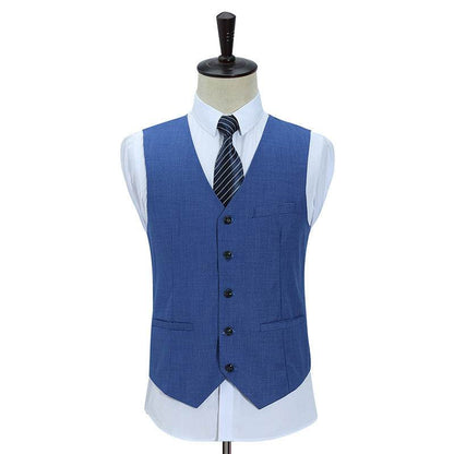 Buycenter Men's Business Casual Suit - Professional Formal Wear - Buy Center US