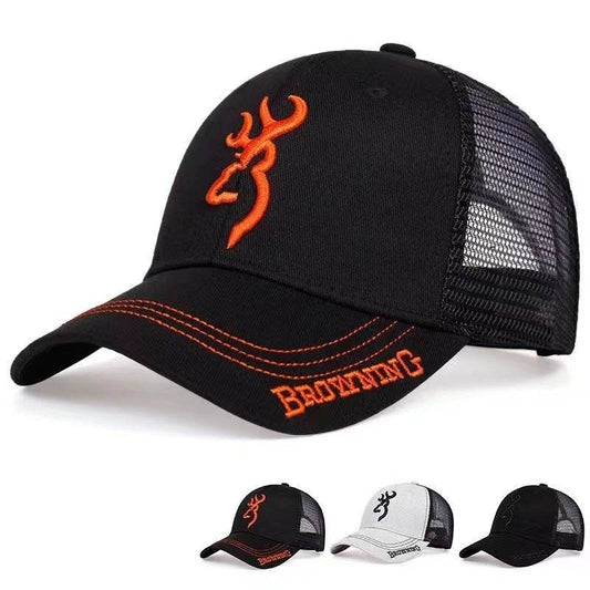 Stylish Spring Autumn Sun Hat - Breathable, Free Size, Chic Design - Buy Center US