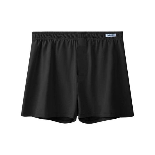 Buycenter Men's Cotton Pajama Pants - Loose & Breathable Trunks - Buy Center US