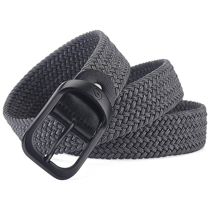 Buycenter Casual Men's Toothless Buckle Belt - Stylish & Versatile - Buy Center US
