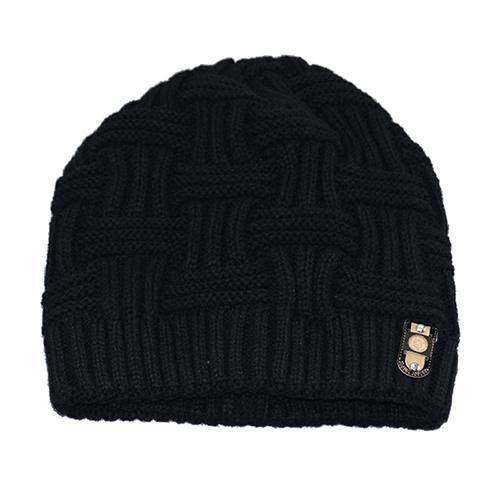Buycenter Winter Bonnet Knit Hats - Cozy, Warm, and Stylish for Cold Days - Buy Center US