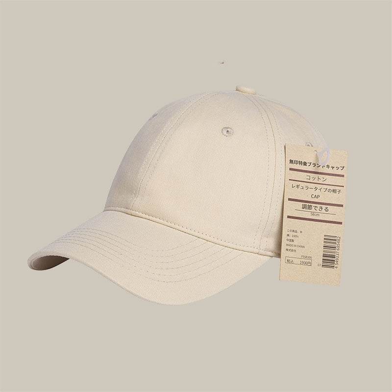 Buycenter Adjustable Cotton Baseball Cap - Big Head Friendly Design - Buy Center US