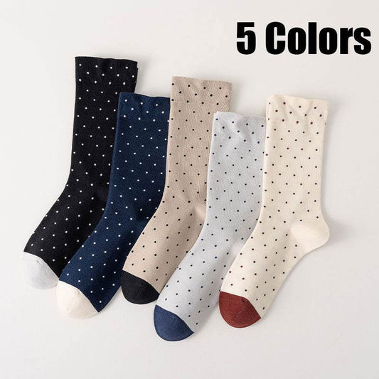 Cute Lightweight Women's Crew Socks - Soft & Breathable Gift Set - Buy Center US