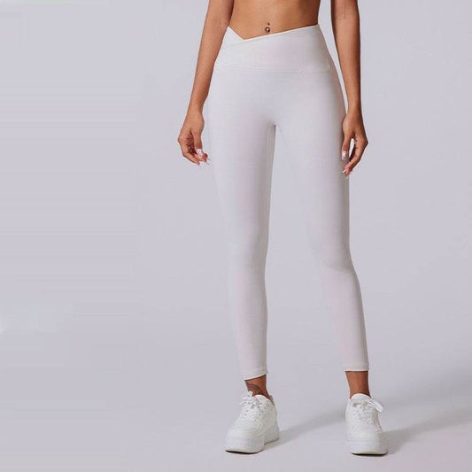 Autumn Winter Nude Feel Sports Trousers - Breathable & Stylish Fit - Buy Center US