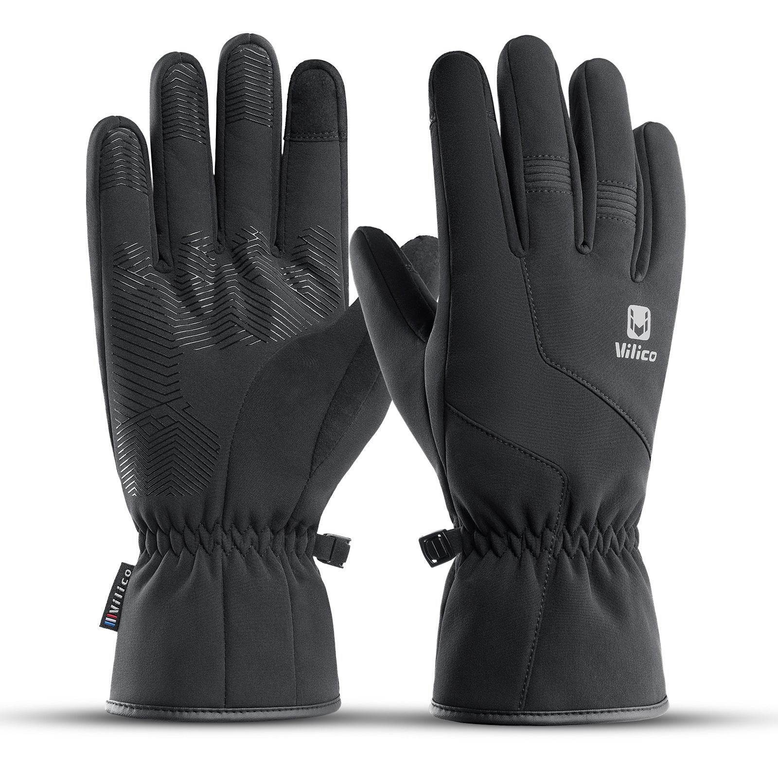 Buycenter Waterproof Winter Gloves - Touch Screen, Windproof & Warm - Buy Center US