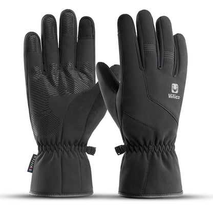 Buycenter Waterproof Winter Gloves - Touch Screen, Windproof & Warm - Buy Center US