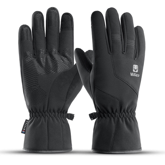 Buycenter Waterproof Winter Gloves - Touch Screen, Windproof & Warm - Buy Center US