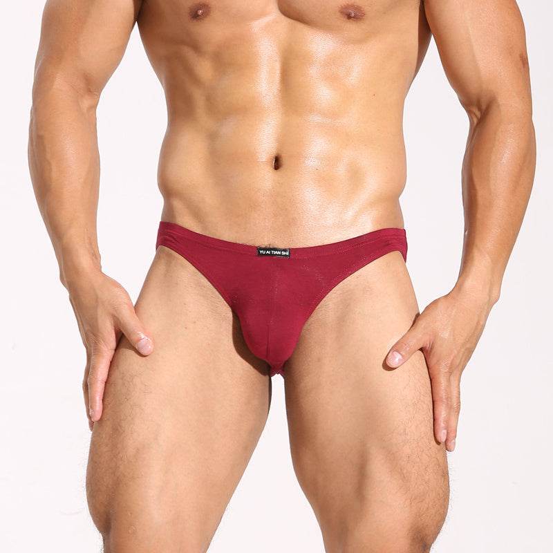 Buycenter Low Waist Solid Color Shorts - Hip Lift, Breathable Fabric - Buy Center US
