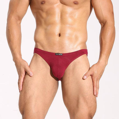 Buycenter Low Waist Solid Color Shorts - Hip Lift, Breathable Fabric - Buy Center US