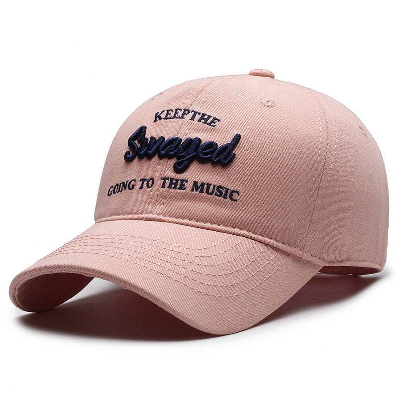 Spring & Summer Outdoor Peaked Cap - Versatile Sun Hat for Men and Women - Buy Center US