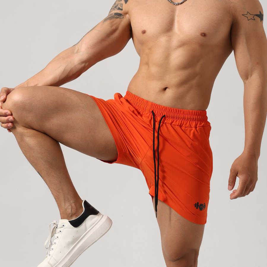 Buycenter Men's Quick-Drying Sports Shorts - Comfortable & Elastic Fit - Buy Center US