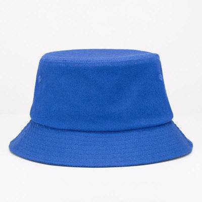 Solid Color Fisherman Hat - Pure Cotton for Ultimate Comfort - Buy Center US