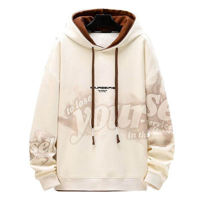 Buycenter Teen Hooded Sweater - Stylish Autumn Pullover for Teens - Buy Center US